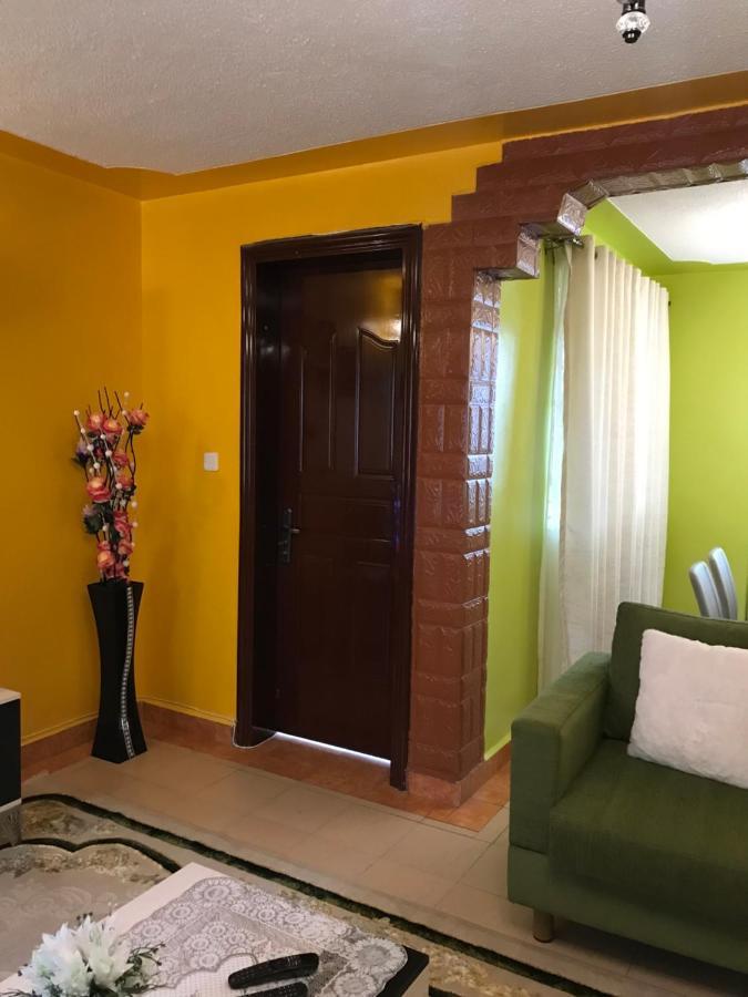 Maliaways Comfy Airbnb-Jkia Syokimau Eksteriør bilde