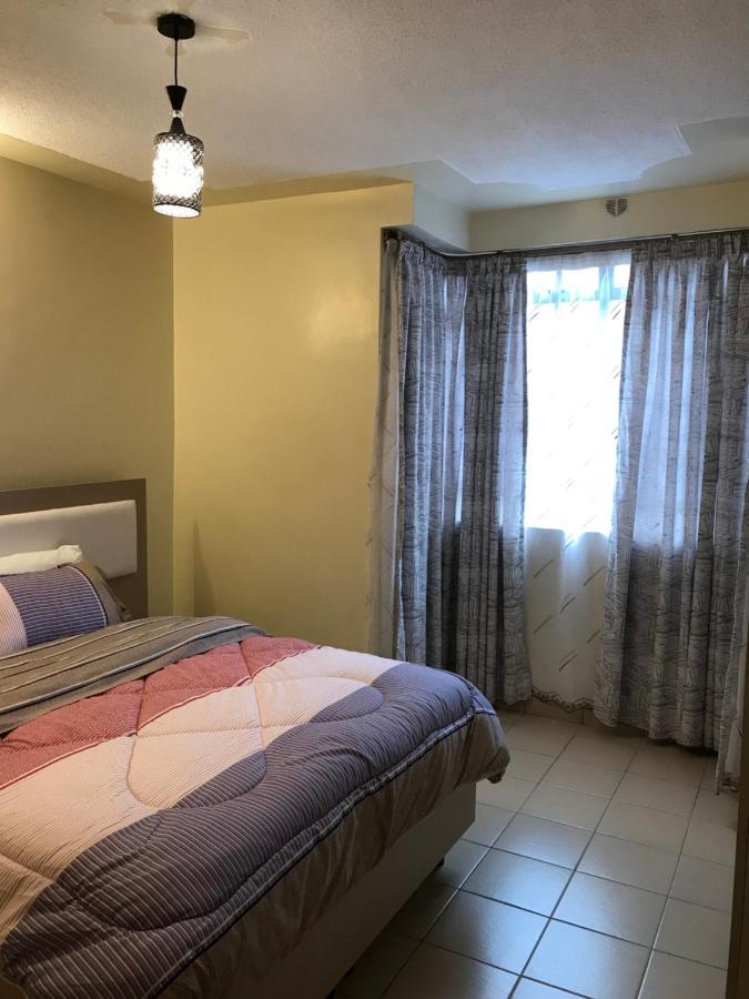 Maliaways Comfy Airbnb-Jkia Syokimau Eksteriør bilde