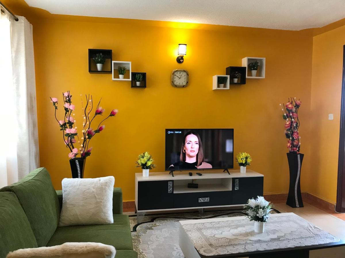 Maliaways Comfy Airbnb-Jkia Syokimau Eksteriør bilde