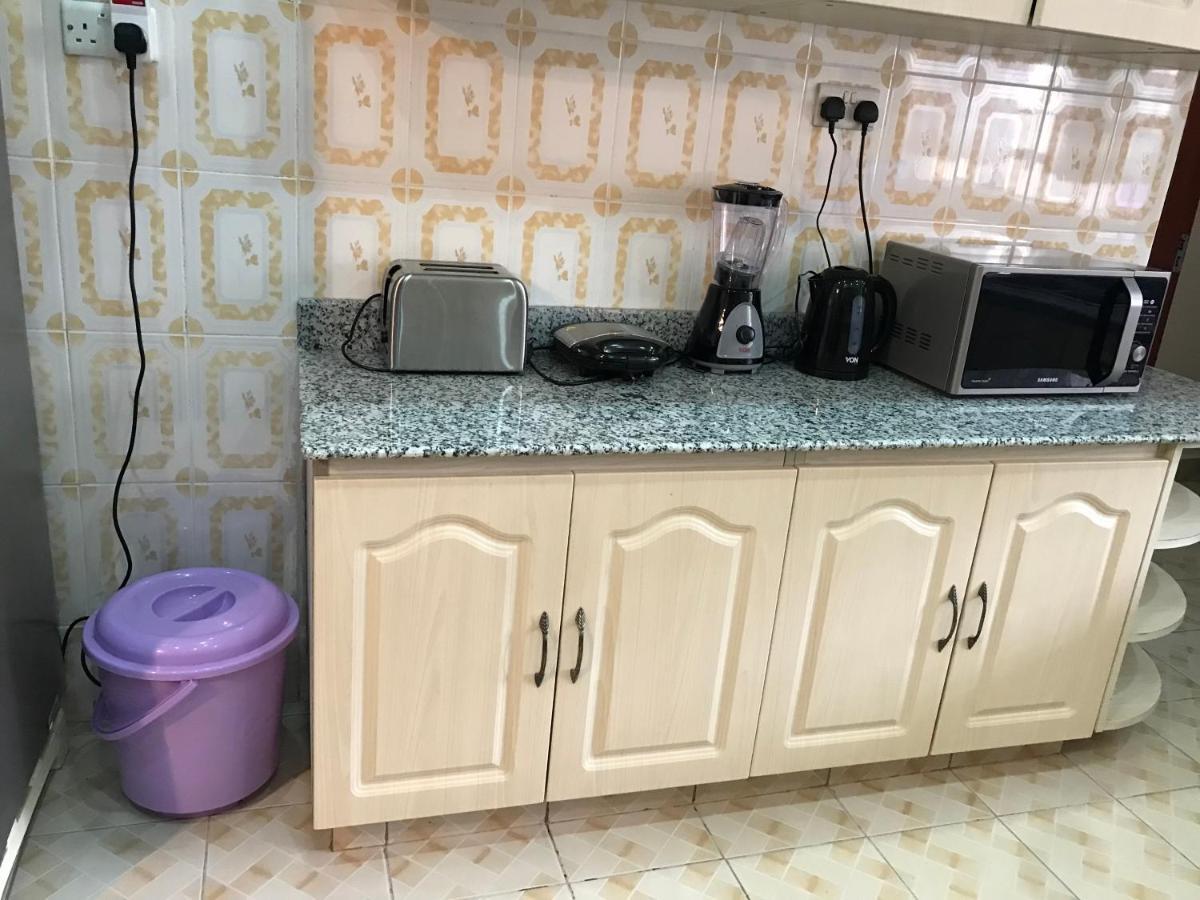 Maliaways Comfy Airbnb-Jkia Syokimau Eksteriør bilde