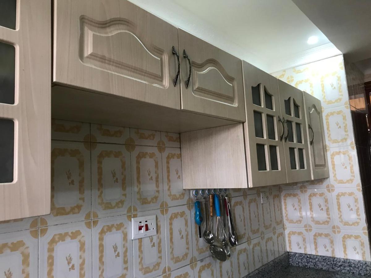 Maliaways Comfy Airbnb-Jkia Syokimau Eksteriør bilde