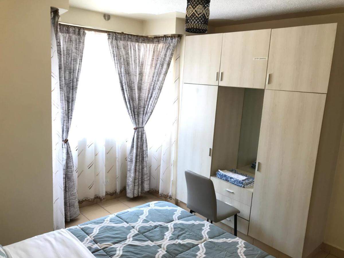 Maliaways Comfy Airbnb-Jkia Syokimau Eksteriør bilde