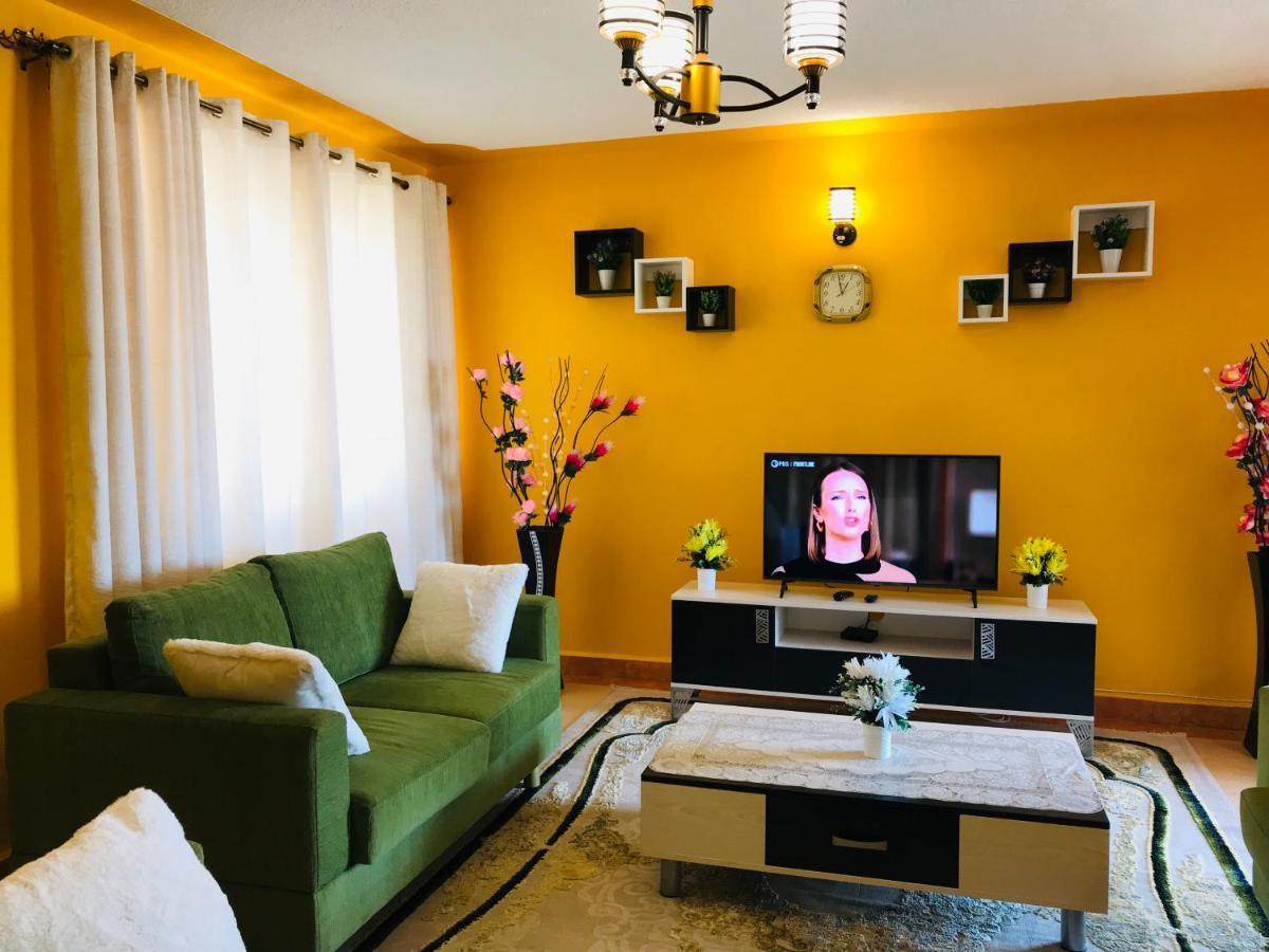 Maliaways Comfy Airbnb-Jkia Syokimau Eksteriør bilde