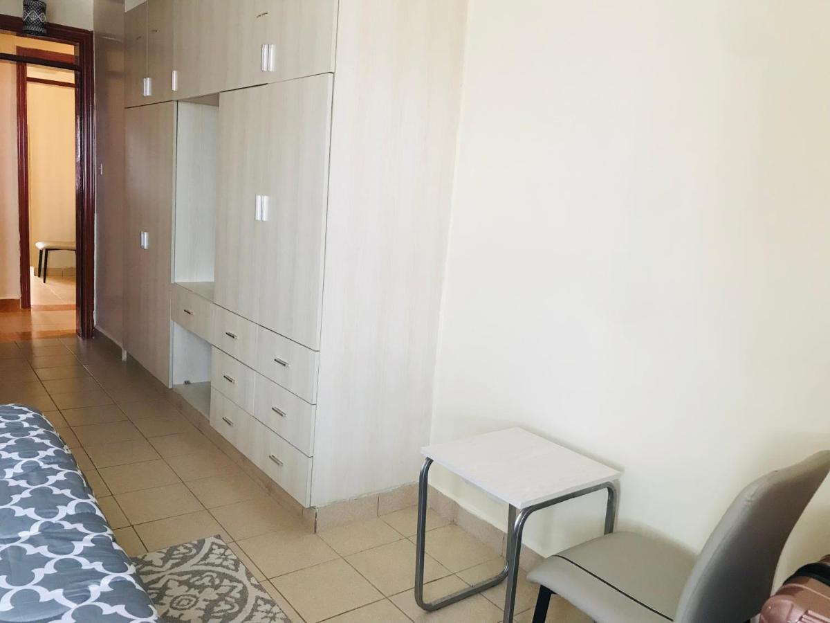 Maliaways Comfy Airbnb-Jkia Syokimau Eksteriør bilde