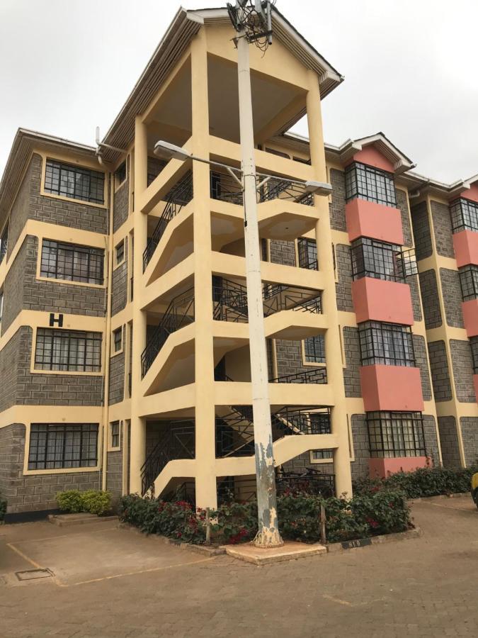 Maliaways Comfy Airbnb-Jkia Syokimau Eksteriør bilde