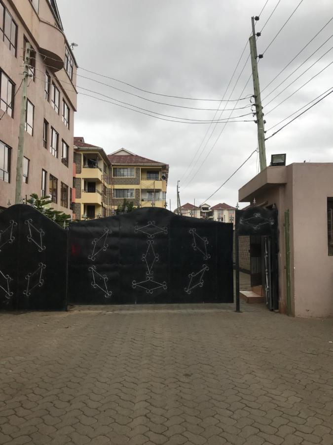 Maliaways Comfy Airbnb-Jkia Syokimau Eksteriør bilde